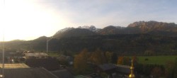 Archived image Webcam View from hotel Herrschaftstaverne (Haus im Ennstal, Styria) 15:00