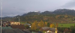 Archiv Foto Webcam Blick vom Hotel Herrschaftstaverne (Haus im Ennstal, Steiermark) 07:00
