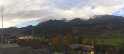 Archiv Foto Webcam Blick vom Hotel Herrschaftstaverne (Haus im Ennstal, Steiermark) 13:00