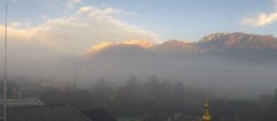 Archiv Foto Webcam Blick vom Hotel Herrschaftstaverne (Haus im Ennstal, Steiermark) 06:00