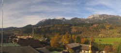 Archiv Foto Webcam Blick vom Hotel Herrschaftstaverne (Haus im Ennstal, Steiermark) 11:00