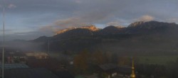 Archiv Foto Webcam Blick vom Hotel Herrschaftstaverne (Haus im Ennstal, Steiermark) 06:00