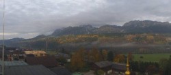 Archiv Foto Webcam Blick vom Hotel Herrschaftstaverne (Haus im Ennstal, Steiermark) 07:00