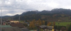Archiv Foto Webcam Blick vom Hotel Herrschaftstaverne (Haus im Ennstal, Steiermark) 09:00