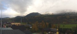 Archived image Webcam View from hotel Herrschaftstaverne (Haus im Ennstal, Styria) 07:00