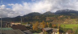 Archived image Webcam View from hotel Herrschaftstaverne (Haus im Ennstal, Styria) 11:00