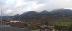 Archived image Webcam View from hotel Herrschaftstaverne (Haus im Ennstal, Styria) 06:00