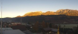 Archiv Foto Webcam Blick vom Hotel Herrschaftstaverne (Haus im Ennstal, Steiermark) 07:00