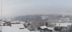 Archiv Foto Webcam Blick vom Hotel Herrschaftstaverne (Haus im Ennstal, Steiermark) 06:00