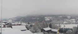 Archiv Foto Webcam Blick vom Hotel Herrschaftstaverne (Haus im Ennstal, Steiermark) 07:00