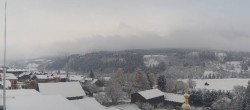 Archiv Foto Webcam Blick vom Hotel Herrschaftstaverne (Haus im Ennstal, Steiermark) 08:00