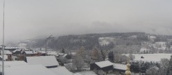 Archiv Foto Webcam Blick vom Hotel Herrschaftstaverne (Haus im Ennstal, Steiermark) 10:00