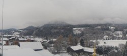 Archiv Foto Webcam Blick vom Hotel Herrschaftstaverne (Haus im Ennstal, Steiermark) 12:00