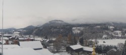 Archiv Foto Webcam Blick vom Hotel Herrschaftstaverne (Haus im Ennstal, Steiermark) 13:00