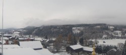 Archiv Foto Webcam Blick vom Hotel Herrschaftstaverne (Haus im Ennstal, Steiermark) 14:00