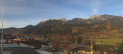 Archiv Foto Webcam Blick vom Hotel Herrschaftstaverne (Haus im Ennstal, Steiermark) 10:00