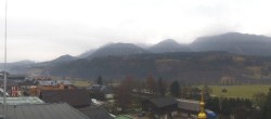 Archiv Foto Webcam Blick vom Hotel Herrschaftstaverne (Haus im Ennstal, Steiermark) 10:00