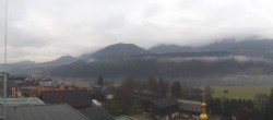 Archiv Foto Webcam Blick vom Hotel Herrschaftstaverne (Haus im Ennstal, Steiermark) 13:00
