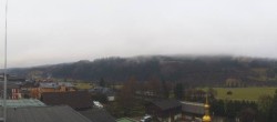 Archiv Foto Webcam Blick vom Hotel Herrschaftstaverne (Haus im Ennstal, Steiermark) 08:00