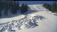 Archived image Webcam Chairlift Panorama - Riesneralm (Styria, Austria) 07:00