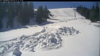 Archived image Webcam Chairlift Panorama - Riesneralm (Styria, Austria) 09:00