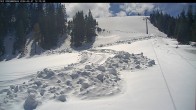 Archived image Webcam Chairlift Panorama - Riesneralm (Styria, Austria) 11:00