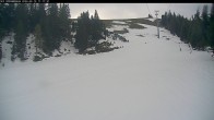 Archived image Webcam Chairlift Panorama - Riesneralm (Styria, Austria) 09:00