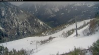 Archived image Webcam Riesneralm - Outlook from Schaumberg 09:00