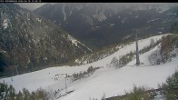 Archived image Webcam Riesneralm - Outlook from Schaumberg 11:00