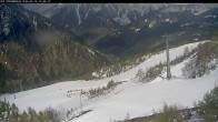 Archived image Webcam Riesneralm - Outlook from Schaumberg 13:00