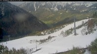 Archived image Webcam Riesneralm - Outlook from Schaumberg 15:00