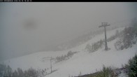 Archived image Webcam Riesneralm - Outlook from Schaumberg 17:00