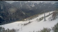 Archived image Webcam Riesneralm - Outlook from Schaumberg 07:00