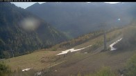 Archived image Webcam Riesneralm - Outlook from Schaumberg 07:00