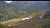 Archived image Webcam Riesneralm - Outlook from Schaumberg 11:00