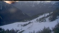 Archived image Webcam Riesneralm - Outlook from Schaumberg 06:00