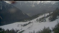 Archived image Webcam Riesneralm - Outlook from Schaumberg 07:00