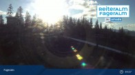 Archiv Foto Webcam Blick auf die Fageralm in der Region Schladming-Dachstein (Steiermark) 18:00