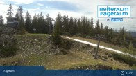 Archiv Foto Webcam Blick auf die Fageralm in der Region Schladming-Dachstein (Steiermark) 14:00
