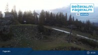 Archiv Foto Webcam Blick auf die Fageralm in der Region Schladming-Dachstein (Steiermark) 20:00