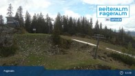 Archiv Foto Webcam Blick auf die Fageralm in der Region Schladming-Dachstein (Steiermark) 12:00