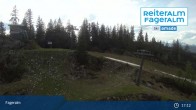 Archiv Foto Webcam Blick auf die Fageralm in der Region Schladming-Dachstein (Steiermark) 16:00