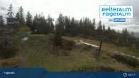 Archiv Foto Webcam Blick auf die Fageralm in der Region Schladming-Dachstein (Steiermark) 08:00