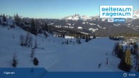 Archiv Foto Webcam Blick auf die Fageralm in der Region Schladming-Dachstein (Steiermark) 14:00