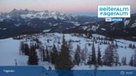 Archiv Foto Webcam Blick auf die Fageralm in der Region Schladming-Dachstein (Steiermark) 16:00