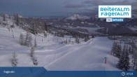 Archiv Foto Webcam Blick auf die Fageralm in der Region Schladming-Dachstein (Steiermark) 06:00