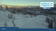 Archiv Foto Webcam Blick auf die Fageralm in der Region Schladming-Dachstein (Steiermark) 07:00