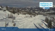 Archiv Foto Webcam Blick auf die Fageralm in der Region Schladming-Dachstein (Steiermark) 10:00