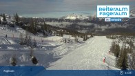 Archiv Foto Webcam Blick auf die Fageralm in der Region Schladming-Dachstein (Steiermark) 12:00