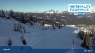 Archiv Foto Webcam Blick auf die Fageralm in der Region Schladming-Dachstein (Steiermark) 14:00